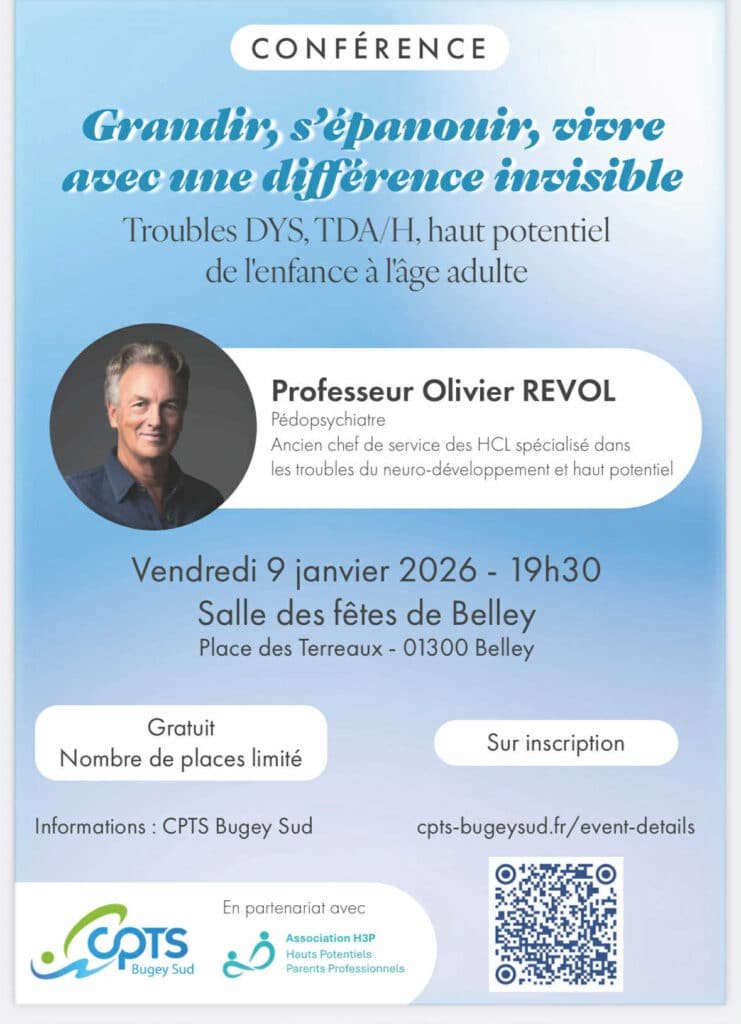 Conférence : CPTS du Bugey