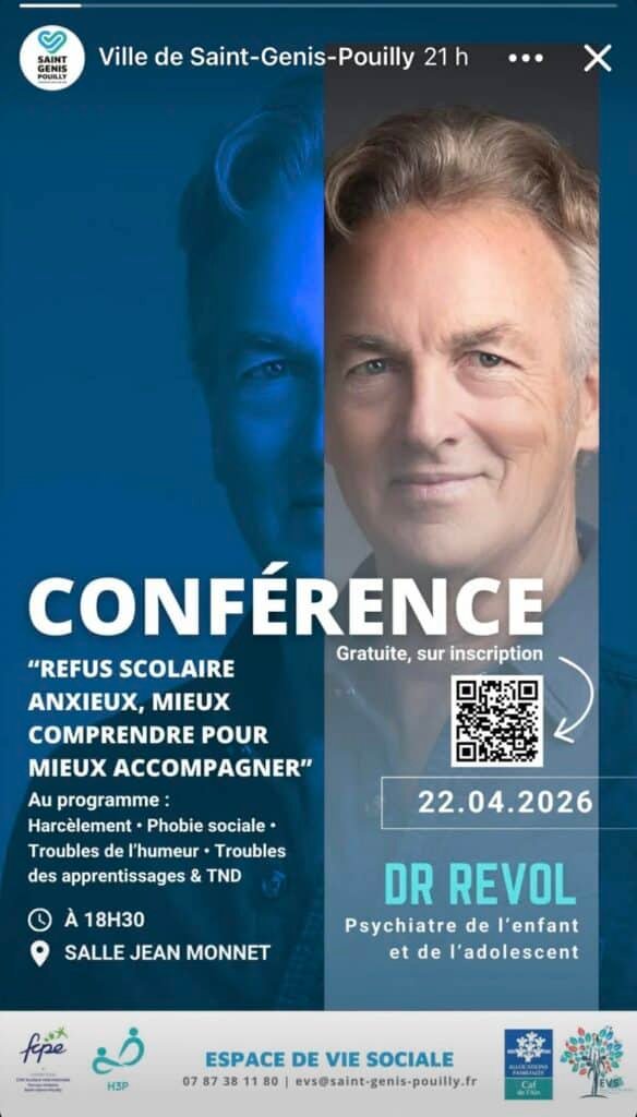 Conférence : EVS