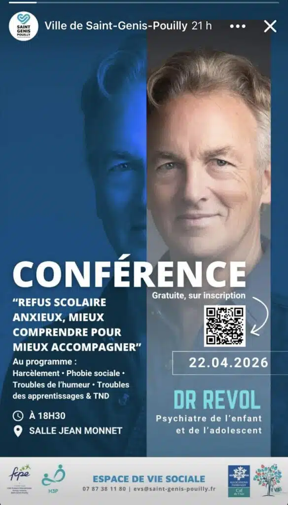 Conférence : EVS