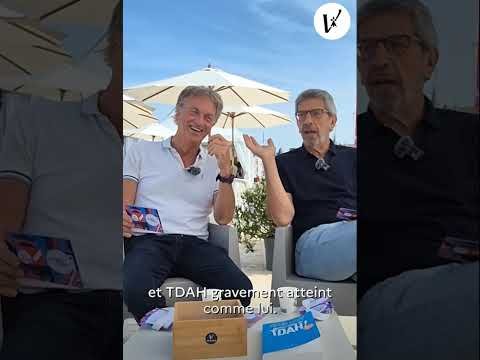 Vidéo : Interview au Salon du Livre de Vannes (Dr Olivier Revol)