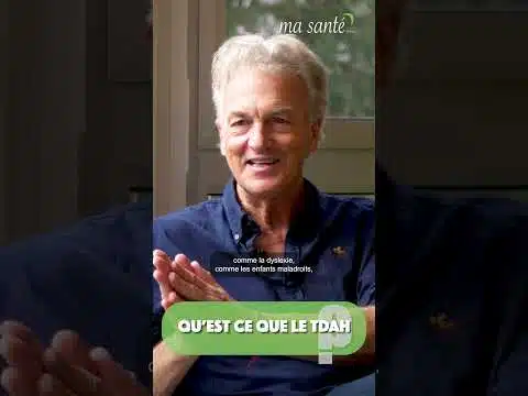 Vidéo : Comprendre le TDAH en 30 secondes (Dr Olivier Revol)